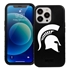 Guard Dog Michigan State Spartans Logo Case for iPhone 14 Pro

