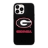 Guard Dog Georgia Bulldogs Logo Case for iPhone 14 Pro Max
