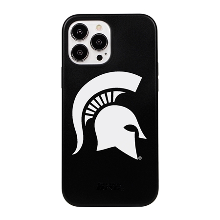Guard Dog Michigan State Spartans Logo Case for iPhone 14 Pro Max
