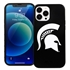 Guard Dog Michigan State Spartans Logo Case for iPhone 14 Pro Max
