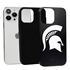 Guard Dog Michigan State Spartans Logo Case for iPhone 14 Pro Max
