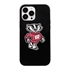 Guard Dog Wisconsin Badgers Logo Case for iPhone 14 Pro Max
