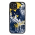 Guard Dog Michigan Wolverines PD Spirit Case for iPhone 14
