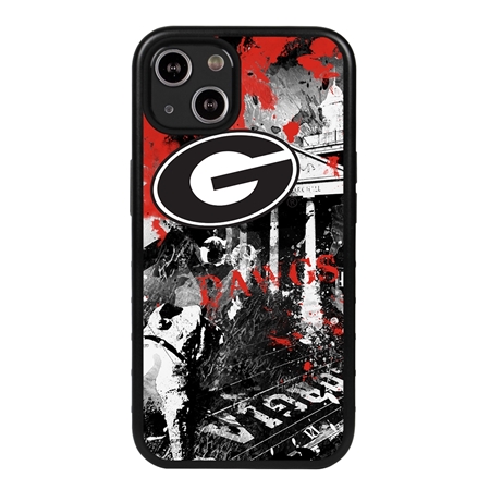 Guard Dog Georgia Bulldogs PD Spirit Case for iPhone 14 Plus
