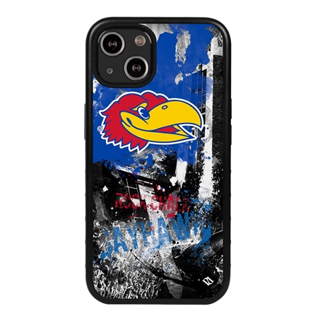 Guard Dog Kansas Jayhawks PD Spirit Case for iPhone 14 Plus
