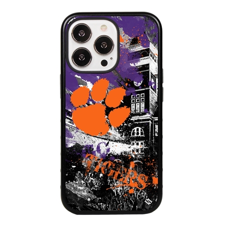 Guard Dog Clemson Tigers PD Spirit Case for iPhone 14 Pro
