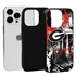 Guard Dog Georgia Bulldogs PD Spirit Case for iPhone 14 Pro
