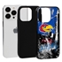 Guard Dog Kansas Jayhawks PD Spirit Case for iPhone 14 Pro

