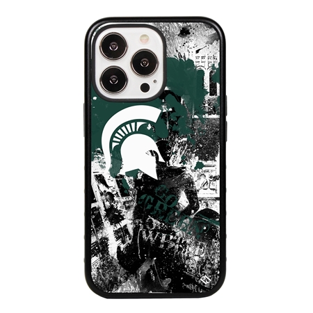 Guard Dog Michigan State Spartans PD Spirit Case for iPhone 14 Pro
