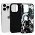 Guard Dog Michigan State Spartans PD Spirit Case for iPhone 14 Pro
