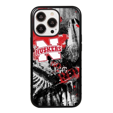 Guard Dog Nebraska Cornhuskers PD Spirit Case for iPhone 14 Pro

