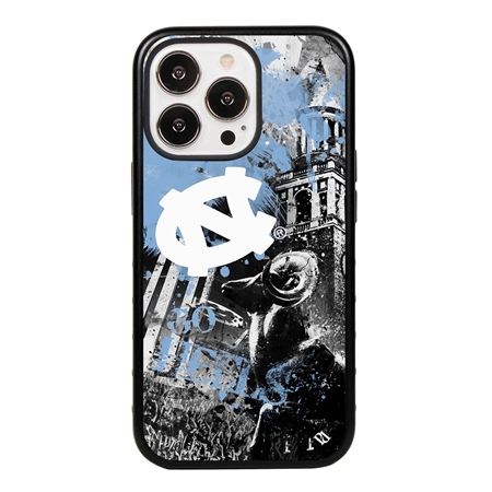 Guard Dog North Carolina Tar Heels PD Spirit Case for iPhone 14 Pro
