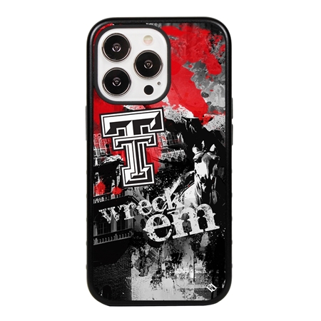 Guard Dog Texas Tech Red Raiders PD Spirit Case for iPhone 14 Pro
