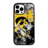 Guard Dog Iowa Hawkeyes PD Spirit Case for iPhone 14 Pro Max
