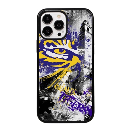 Guard Dog LSU Tigers PD Spirit Case for iPhone 14 Pro Max
