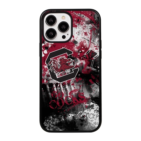 Guard Dog South Carolina Gamecocks PD Spirit Case for iPhone 14 Pro Max
