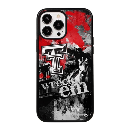 Guard Dog Texas Tech Red Raiders PD Spirit Case for iPhone 14 Pro Max
