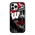 Guard Dog Wisconsin Badgers PD Spirit Case for iPhone 14 Pro Max
