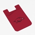 Arkansas Razorbacks Silicone Card Holder/Phone Wallet
