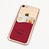 Arkansas Razorbacks Silicone Card Holder/Phone Wallet

