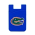 Florida Gators Silicone Card Holder/Phone Wallet
