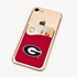 Georgia Bulldogs Silicone Card Holder/Phone Wallet
