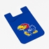 Kansas Jayhawks Silicone Card Holder/Phone Wallet
