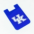 Kentucky Wildcats Silicone Card Holder/Phone Wallet
