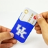 Kentucky Wildcats Silicone Card Holder/Phone Wallet

