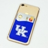Kentucky Wildcats Silicone Card Holder/Phone Wallet
