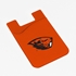 Oregon State Beavers Silicone Card Holder/Phone Wallet
