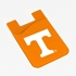 Tennessee Volunteers Silicone Card Holder/Phone Wallet
