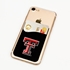 Texas Tech Red Raiders Silicone Card Holder/Phone Wallet
