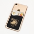 West Point Black Knights Silicone Card Holder/Phone Wallet
