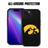Guard Dog Iowa Hawkeyes Logo Case for iPhone 15
