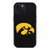 Guard Dog Iowa Hawkeyes Logo Case for iPhone 15 Plus
