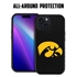 Guard Dog Iowa Hawkeyes Logo Case for iPhone 15 Plus
