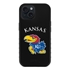Guard Dog Kansas Jayhawks Logo Case for iPhone 15 Plus
