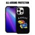 Guard Dog Kansas Jayhawks Logo Case for iPhone 15 Pro Max
