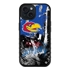 Guard Dog Kansas Jayhawks PD Spirit Case for iPhone 15
