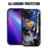 Guard Dog Kansas Jayhawks PD Spirit Case for iPhone 15
