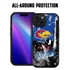 Guard Dog Kansas Jayhawks PD Spirit Case for iPhone 15 Plus
