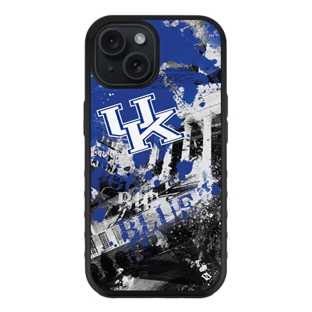 Guard Dog Kentucky Wildcats PD Spirit Case for Iphone 15 Plus
