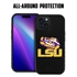 Guard Dog LSU Tigers Logo Case for iPhone 15
