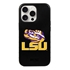 Guard Dog LSU Tigers Logo Case for iPhone 15 Pro Max
