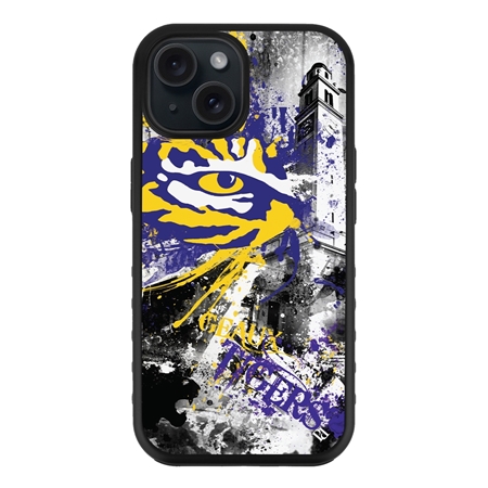 Guard Dog LSU Tigers PD Spirit Case for iPhone 15
