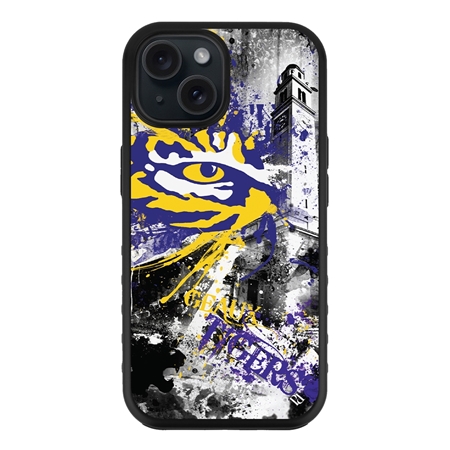Guard Dog LSU Tigers PD Spirit Case for iPhone 15 Plus
