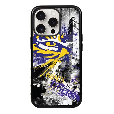 Guard Dog LSU Tigers PD Spirit Case for iPhone 15 Pro Max
