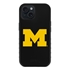 Guard Dog Michigan Wolverines Logo Case for Iphone 15

