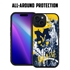 Guard Dog Michigan Wolverines PD Spirit Case for Iphone 15 Plus
